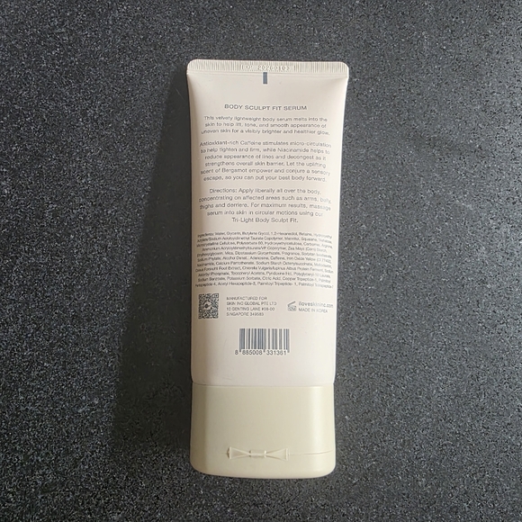 Skin Inc Body Sculpt Fit Serum - Picture 3 of 5